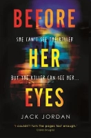 Book Cover for Before Her Eyes by Jack Jordan