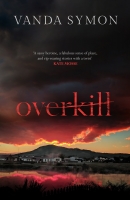 Book Cover for Overkill by Vanda Symon