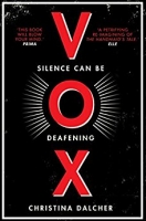 Book Cover for Vox  by Christina Dalcher