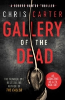 Book Cover for Gallery of the Dead by Chris Carter