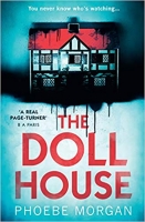 Book Cover for The Doll House  by Phoebe Morgan