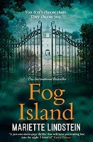 Book Cover for Fog Island by Mariette Lindstein