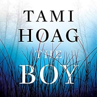 Book Cover for The Boy by Tami Hoag