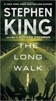 Book Cover for The Long Walk by Stephen King