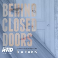 Book Cover for Behind Closed Doors by B. A. Paris