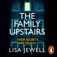 Book Cover for The Family Upstairs by Lisa Jewell