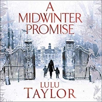 Book Cover for A Midwinter Promise by Lulu Taylor