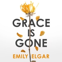 Book Cover for Grace is Gone by Emily Elgar