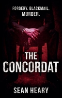 Book Cover for The Concordat by Sean Heary