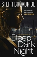 Book Cover for Deep Dark Night by Steph Broadribb