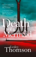 Book Cover for Death of a Mermaid by Lesley Thomson