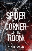 Book Cover for The Spider in the Corner of the Room by Nikki Owen