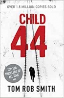 Book Cover for Child 44 by Tom Rob Smith