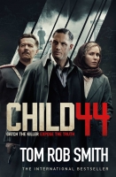 Book Cover for Child 44 by Tom Rob Smith