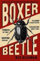 Book Cover for Boxer, Beetle by Ned Beauman