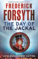 Book Cover for The Day of the Jackal by Frederick Forsyth