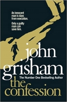Book Cover for The Confession by John Grisham