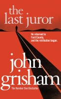 Book Cover for The Last Juror by John Grisham