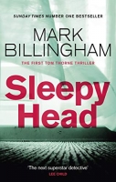 Book Cover for Sleepyhead by Mark Billingham