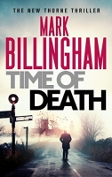 Book Cover for Time of Death by Mark Billingham