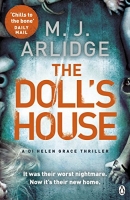 Book Cover for The Doll's House by M. J. Arlidge