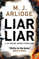 Book Cover for Liar Liar  by M. J. Arlidge