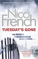 Book Cover for Tuesday's Gone by Nicci French