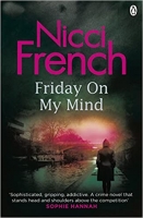 Book Cover for Friday on My Mind by Nicci French