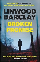 Book Cover for Broken Promise by Linwood Barclay