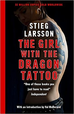 The Girl with the Dragon Tattoo