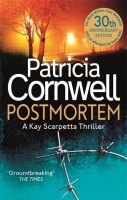 Book Cover for Postmortem by Patricia Cornwell