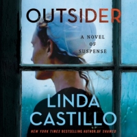 Book Cover for Outsider by Linda Castillo