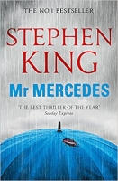 Book Cover for Mr Mercedes by Stephen King