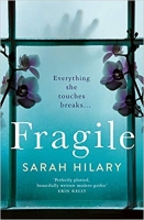 Book Cover for Fragile by Sarah Hilary