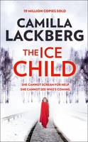 Book Cover for The Ice Child by Camilla Lackberg