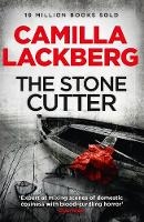 Book Cover for The Stonecutter by Camilla Lackberg