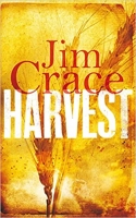 Book Cover for Harvest by Jim Crace