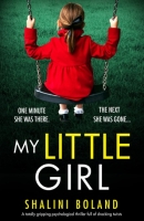 Book Cover for My Little Girl by Shalini Boland