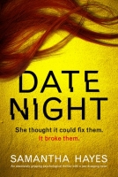 Book Cover for Date Night by Samantha Hayes