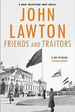 Book Cover for Friends and Traitors by John (Author) Lawton