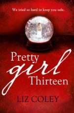 Book Cover for Pretty Girl Thirteen by Liz Coley