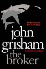 Book Cover for The Broker by John Grisham