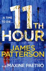 Book Cover for 11th Hour (Women's Murder Club 11) by James Patterson