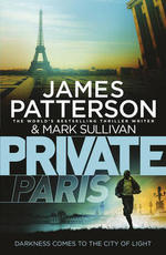 Book Cover for Private Paris by James Patterson