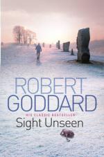 Book Cover for Sight Unseen by Robert Goddard