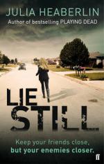 Book Cover for Lie Still by Julia Heaberlin