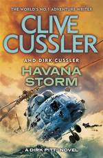 Book Cover for Havana Storm by Clive Cussler