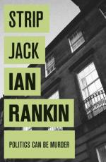 Book Cover for Strip Jack by Ian Rankin