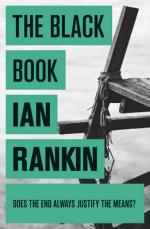 Book Cover for The Black Book by Ian Rankin