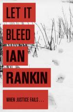 Book Cover for Let it Bleed by Ian Rankin